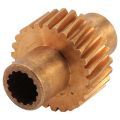JINMY 2X Electric Seat Control Adjust Wheel Gear Fit for Land Cruiser LC80 4500 AA--018. 