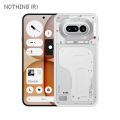 Nothing Phone 4a (8/128GB) | 6.78” flexible AMOLED Display | Qualcomm Snapdragon 7S Gen 4 Processor | Advanced 3 - Camera System | 5,080 mAh Battery | 50W Charge. 