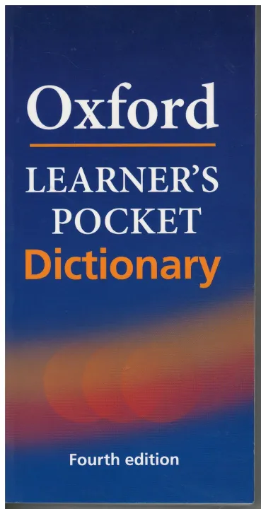Learner's%20Pocket%20Dictionary%20Oxford%20-%20Image%202