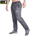 Grey Solid Outdoor Hiking Pant For Men. 