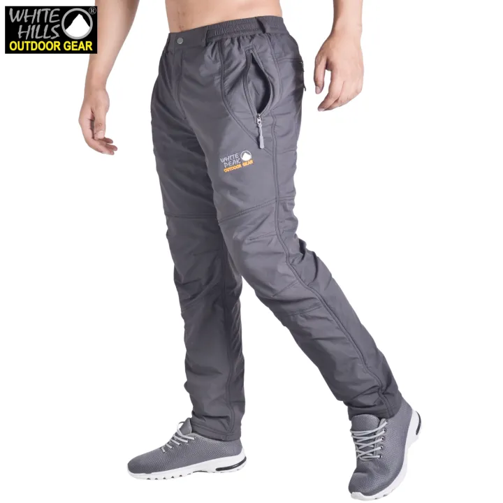 Grey%20Solid%20Outdoor%20Hiking%20Pant%20For%20Men%20-%20Image%202