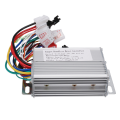 fasdaga 2X Electric Bike Brushless DC Motor Controller 36V/48V 350W for Electric Bicycle E-Bike Scooter Accessories. 