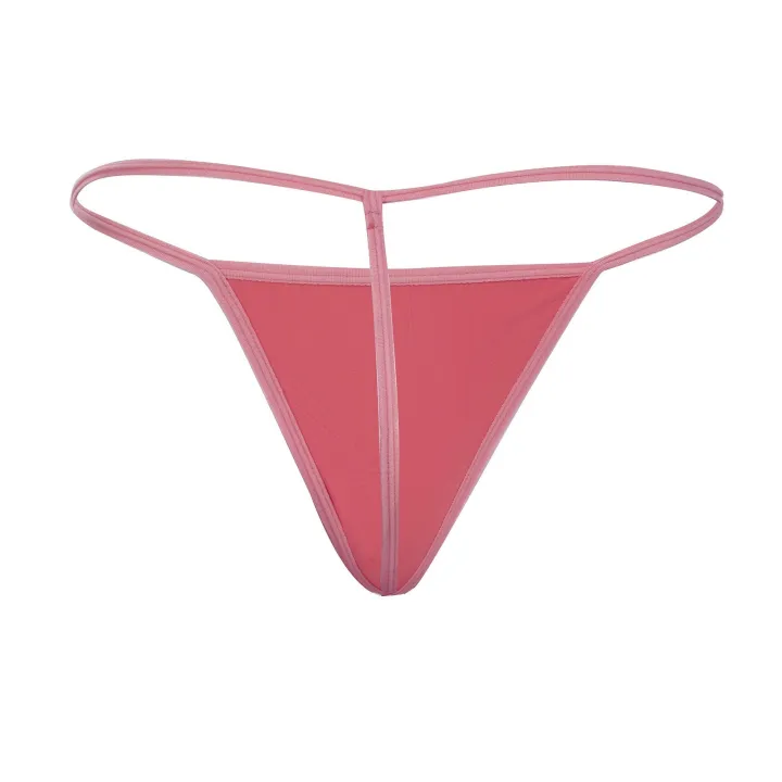 Fancyra%20Women%20Soft%20Comfortable%20Pink%20G-String%20Thong%20Panty%20-%20Image%202