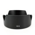 HB-32 Lens Hood for Nikon 18-140mm f/3.5-5.6G ED VR, 18-135mm f/3.5-5.6G IF-ED, 18-105mm f/3.5-5.6G ED VR, 18-70mm f/3.5-4.5G IF-ED Nikkor DX Lenses. 