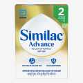 Abbott Similac Advance Stage 2 Milk Formula Powder 400GM. 