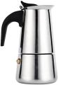 Moka Pot Steel (9 cups). 
