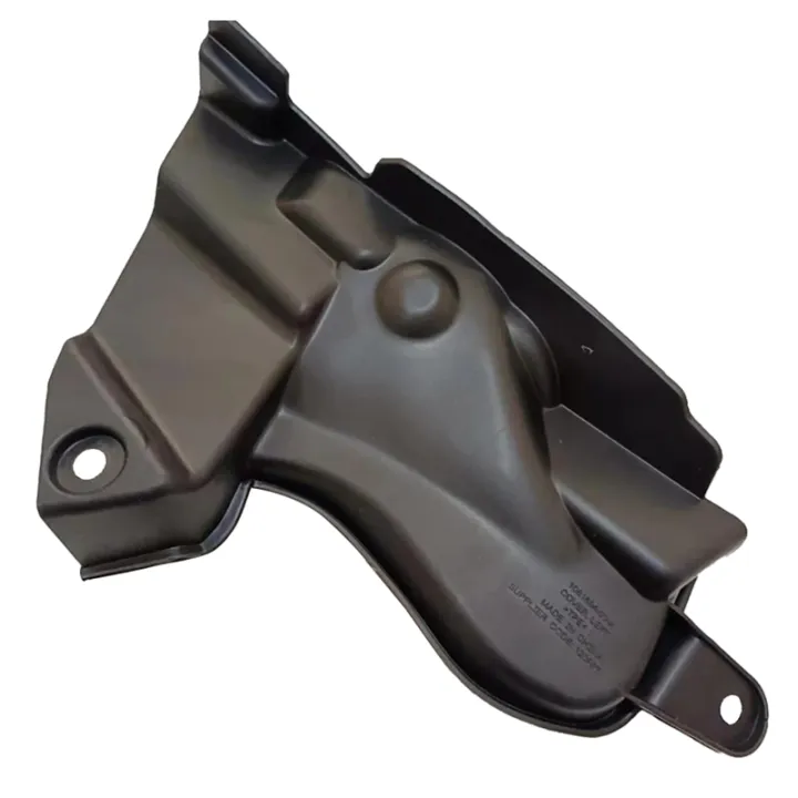 Deflector Auto Mobile 2PCS Automobile Wiper Deflector Wiper Cover Parts Accessories for Model ...
