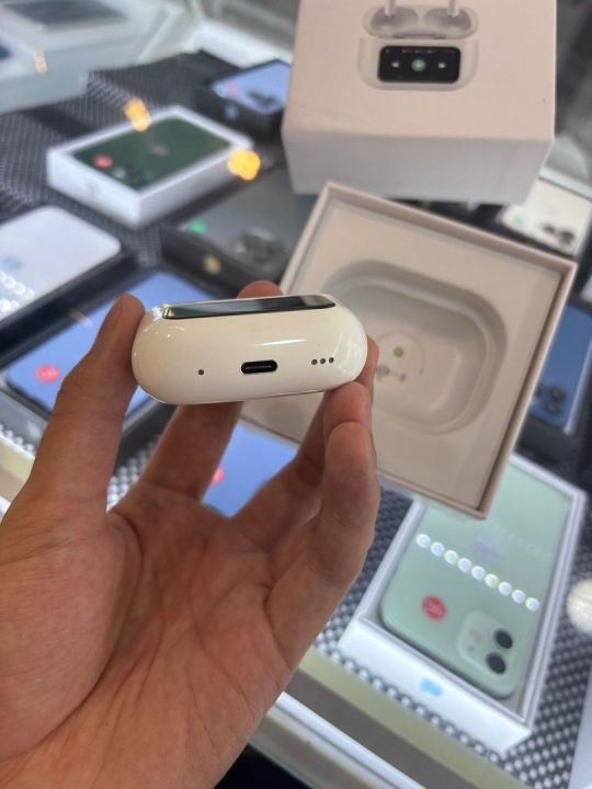 Best%20Quality%20Airpods%20Pro%202+%202nd%20Generation%202024%20Version%20Double%20Dark%20Noise%20Reduction%20Touch%20Control%20With%20Digital%20LCD%20Touch%20Control%20%20(White,%20Wireless%20Earbuds)%20-%20Image%206