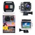 Ultra Hd Action Camera With Wifi,Sports Action Cam By Gt Road,Waterproof 98 Feet(30M)+170? Wide Angle Lens+2.0 Inch Lcd Screen. 