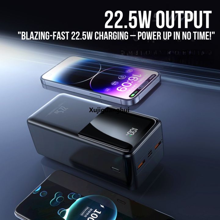 Xujiguanghui%20Q134%2030000mAh%20Powerbank%20with%2022.5W%20Super%20Fast%20Charging%20Built-in%204%20Attached%20Cables%20%7C%20Digital%20DLuxury%20isplay%20High-Speed%20Output%20%7C%20Portable%20Powerbank%20for%20Android,%20iPhone,%20WiFi%20Router%20More%20by%20Qtech%20-%20Image%205
