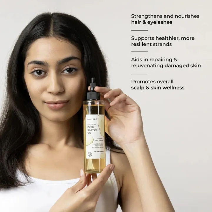 Brillare%20Pure%20Castor%20Oil%20200%20Ml%20Hair%20Care%20Beauty%20Products%20-%20Image%203