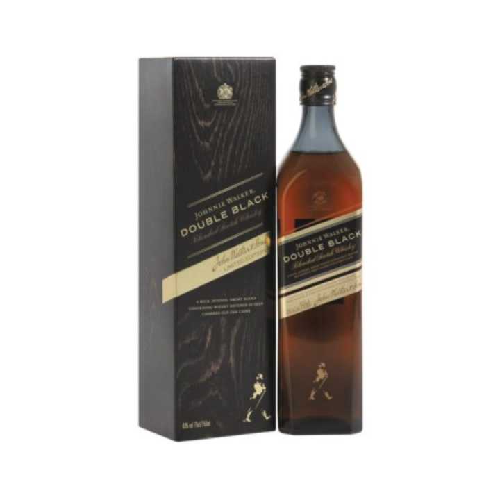 Johnnie Walker Double Black Whisky 750Ml