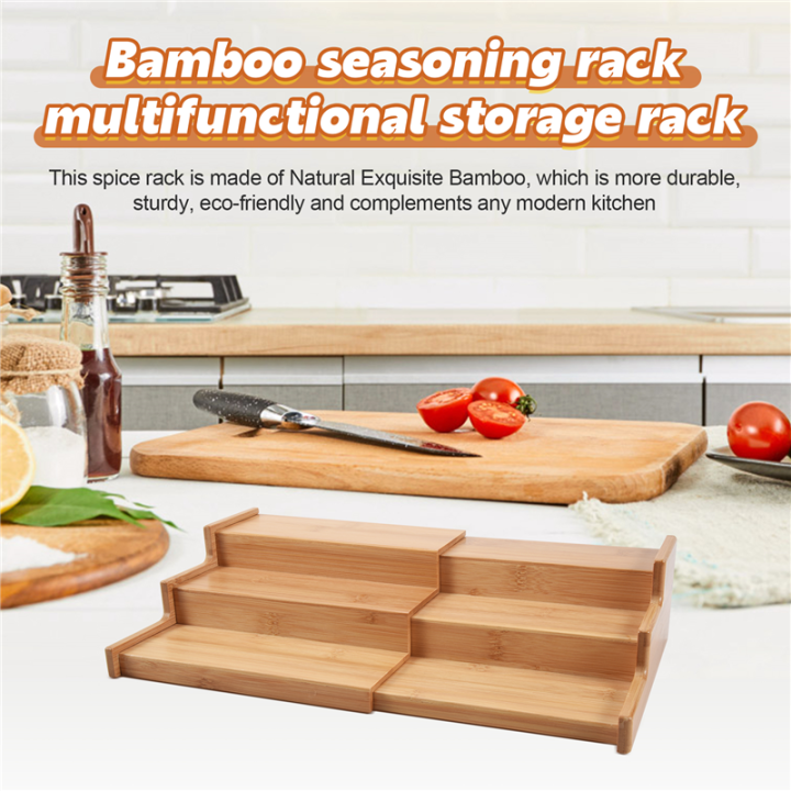 Kitchen%20Cabinet%20Organizer-%20Bamboo%203-Layer%20Adjustable%20Spice%20Rack%20-%20Image%202