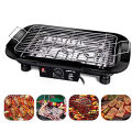 Electric BBQ Barbeque Grill Tandoor 2000W For Outdoor/Indoor Cooking. 