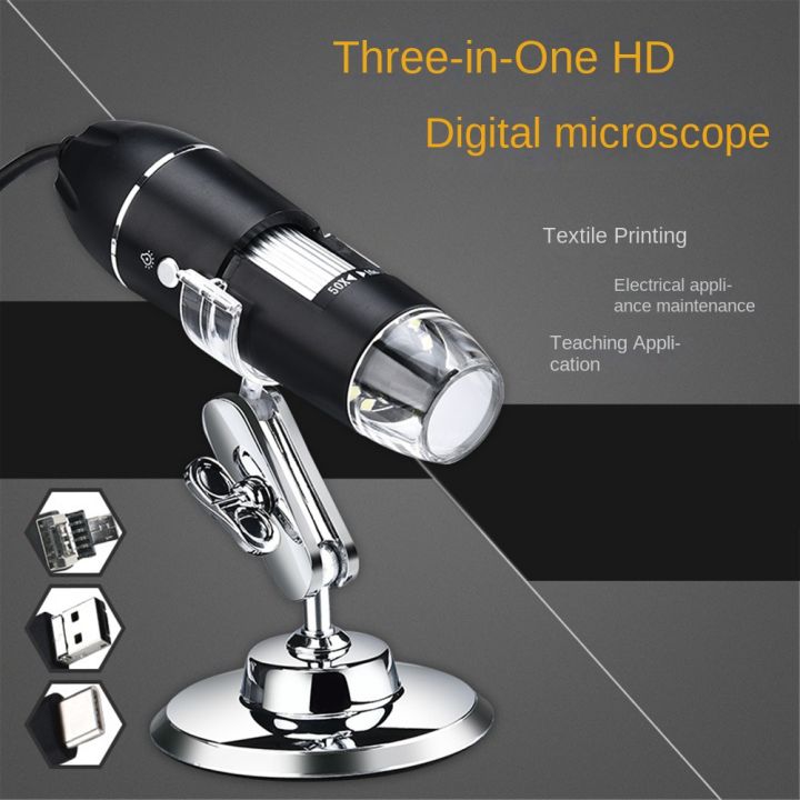 1600X%20USB%20Digital%20Microscope%20Magnification%20Microscope%20Camera%20HD%20Digital%20Microscope%20Compatible%20for%20Window%207/8/10%20,Handheld%20USB%20Microscope%20-%20Image%206