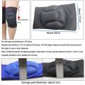 2PCS Thickened Sports Anti-Collision Sponge Knee Pads Elastic Knee Pads Support Fitness Equipment Basketball Volleyball Knee Pads Anti-slip Knee Pads. 