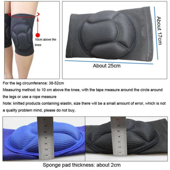 2PCS%20Thickened%20Sports%20Anti-Collision%20Sponge%20Knee%20Pads%20Elastic%20Knee%20Pads%20Support%20Fitness%20Equipment%20Basketball%20Volleyball%20Knee%20Pads%20Anti-slip%20Knee%20Pads%20-%20Image%208