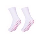 HOT 1 Pair Self-Heating Health Care Socks Tourmaline Magnetic Sock Self-Heating Therapy Magnet Socks Unisex Warm Socks Unisex Hot. 