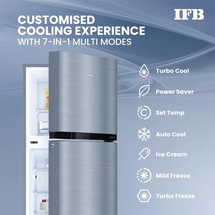 IFB%20Double%20Door%20Refrigerator%20285%20Liters%202%20Star%20Surround-Cool%20IFBFF-3152FBS%20Brush%20Grey%20-%20Image%206