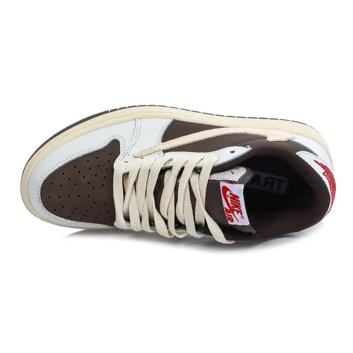 Unisex%20Brown/White%20Color%20Reverse%20Mocha%20Sneakers%20-%20Image%206