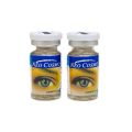 Korean Soft Brown Contact Lens 1pair. 
