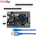 MEGA 2560 PRO Embed CH340G/ATMEGA2560-16AU Chip with male pinheaders Compatible for arduino Mega2560 DIY. 