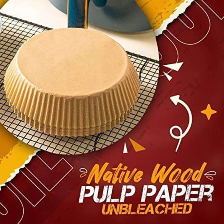 200Pcs%2020cm%20Air%20Fryer%20Disposable%20Paper%20Liners%20%7C%20Non-Stick,%20Oil-Absorbing,%20Food-Grade%20Round%20Baking%20&%20Frying%20Papers%20for%20Household%20Cooking%20-%20Image%206