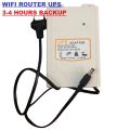 UPS Router Backup 12v For 3 Hours Power Supply Wifi Backup. 