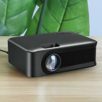 Battery Backup Projector Aun A30c Pro Smart Tv Box Home Theater Projectors Cinema Mirror Phone Led Video Projector for Home 4k Video