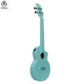 Manaslu CF-23 Carbon Fiber Concert Ukulele with Package. 