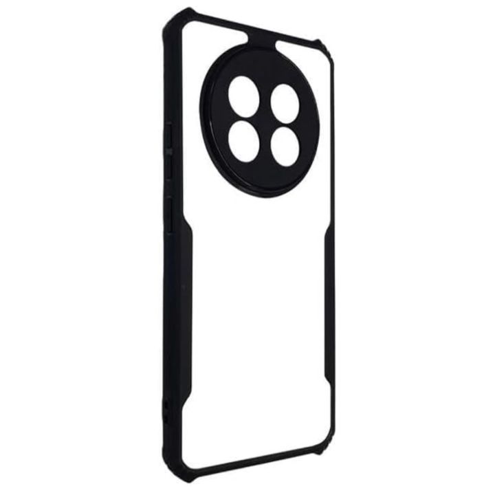 HONOR%20X9C%20Crystal%20Clear%20ipacky%20Back%20case%20-%20Image%202