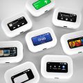 Airpods Pro 2 gen with Touch Screen Display Control. 