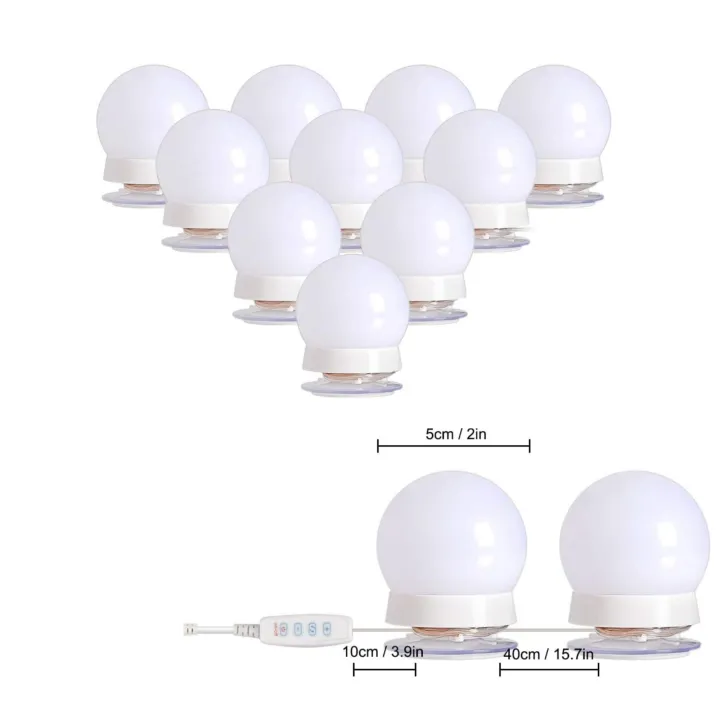 Vylon%20Vanity%20Light%20LED%20Bulbs%20for%20Makeup%20Mirror%20Stand%2010%20Bulbs%20with%203%20Light%20Modes%20-%20Image%205