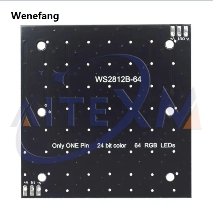 Wenefang%20WS2812%20LED%205050%20RGB%208x8%2064%20Bit%20New%20style%20LED%20Matrix%20Module%20For%20Arduino%20-%20Image%202