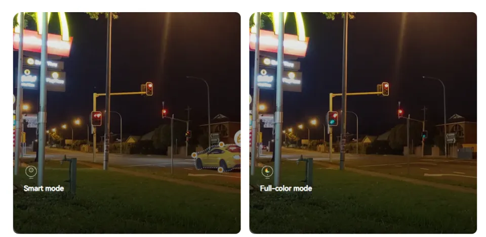 IMOU Cruiser Dual Outdoor Smart Security Camera 6MP Smart Full