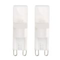 NAMUNY 2X G9 Warm White LED Bulb Lamp Light High Power Projector 1W AC 220-240V HOT. 