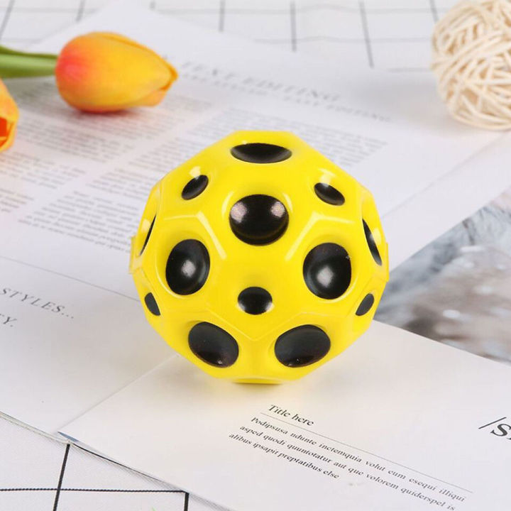 Space%20Balls%20Extreme%20High%20Bouncing%20Moon%20Ball%20Super%20Bouncy%20Meteor%20Rubber%20Sensory%20Ball%20for%20Indoor%20&%20Outdoor%20Play%20-%20Image%202