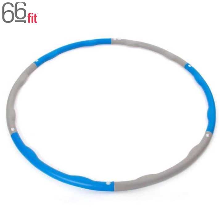 66Fit Weighted Hula Hoop  - 2Kg