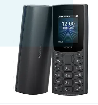 Nokia 105 2022 Dual Sim Keypad Mobile Phone | Wireless FM Radio