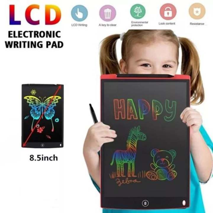 8.5 Inch LCD Writing Tab