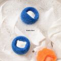 Shuzhu StoreNew 1-5pcs Pet Hair Remover Reusable Ball Laundry Washing Machine Filter Wool Sticker Cat Hair Remover Pet Fur Lint Catcher Home. 