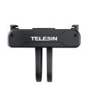 TELESIN Magnetic Adapter Mount for DJI Osmo Action 5 Pro Action 4 Action 3. 