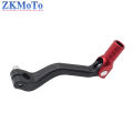 Motorcycle CNC Gear Shift Pedal Lever For Kayo T2 T4 T6 K4 K6 Bosuer CB NC 250 300 450 Enduro Dirt Bike 125-250cc Universal Part. 
