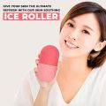 Ice Roller For Face,Beauty Facial Massage Ice Roller,Glow Cube Ice Roller For Face,Skin Care Tools For Eye Wrinkles, Acne Puffiness Relief. 