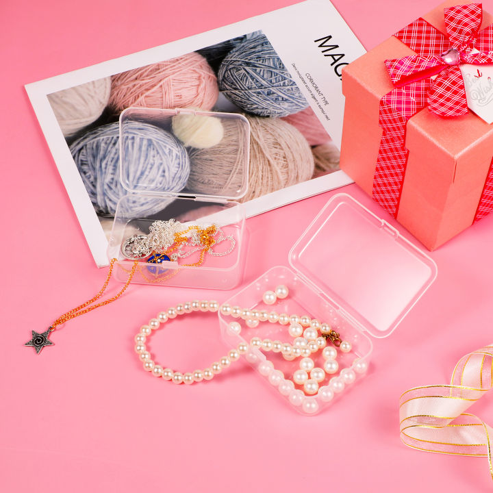 Plastic%20storage%20box%20Organized%20Transparent%20Plastic%20Transparent%20display%20case%20Multipurpose%20Square%20%20square%20box%20for%20Home%20organization%20Jewelry%20display%20Craft%20storage%20Office%20supplies%20Travel%20storage%20-%20Image%207