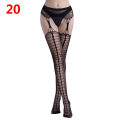 Women's Stockings Silk Fishnets] Buy Eyes [Close New Hot Women's Silk New Fashion Mesh Pantyhose Women's Lingerie Women's Leggings Stockings. 