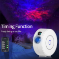 Smart Galaxy Projector LED Starry Night Light. 