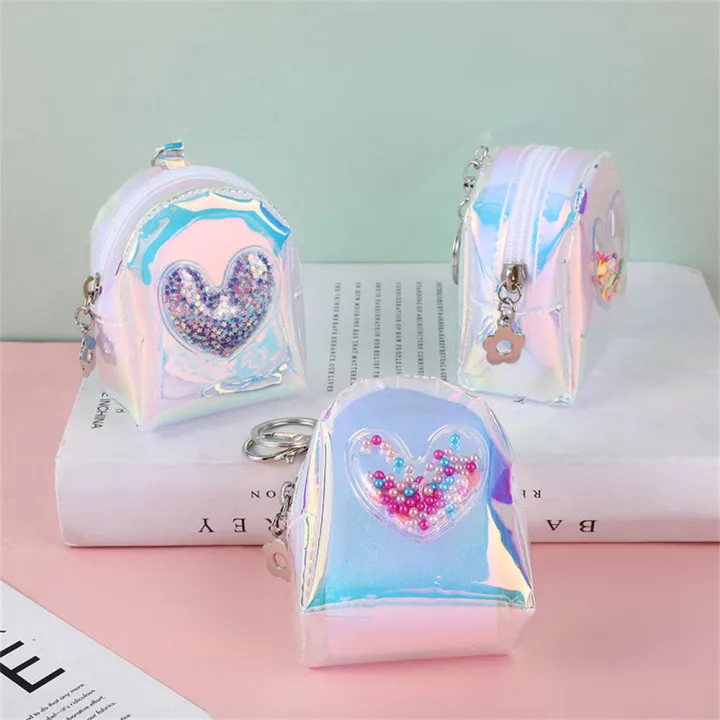 Bargain%20price%20Ware%20cosmetics%20gift%20must-have%20everyday%20accessories%20travel%20fastener%20PVC%20mini%20keychain%20Japanese-style%20INS%20heart-shaped%20bag%20lightweight%20accessories%20portable%20coin%20purse%20cute%20design%20keychain%20pendant%20friend%20finishing%20-%20Image%205