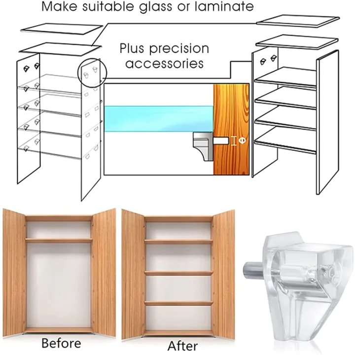 100%20Pieces%203%20mm%20Shelf%20Pins%20Clear%20Support%20Pegs%20Cabinet%20Shelf%20Pegs%20Clips%20Shelf%20Support%20Holder%20Pegs%20for%20Kitchen%20Furniture%20-%20Image%205