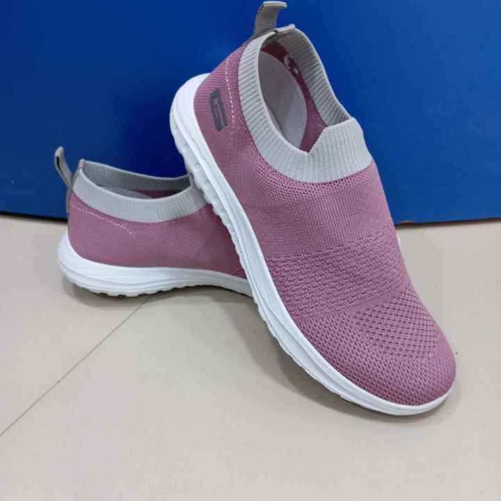 Goldstar%20Greenlite%2002%20Peach%20Sneakers%20For%20Women%20Shoes%20Lightweight%20Comfortable%20Casual%20Walking%20Footwear%20Fashion%20-%20Image%208